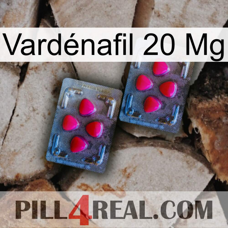 Vardénafil 20 Mg 14